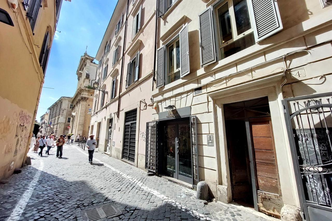 Leonina4 Cozy Apartment Rom Exterior foto