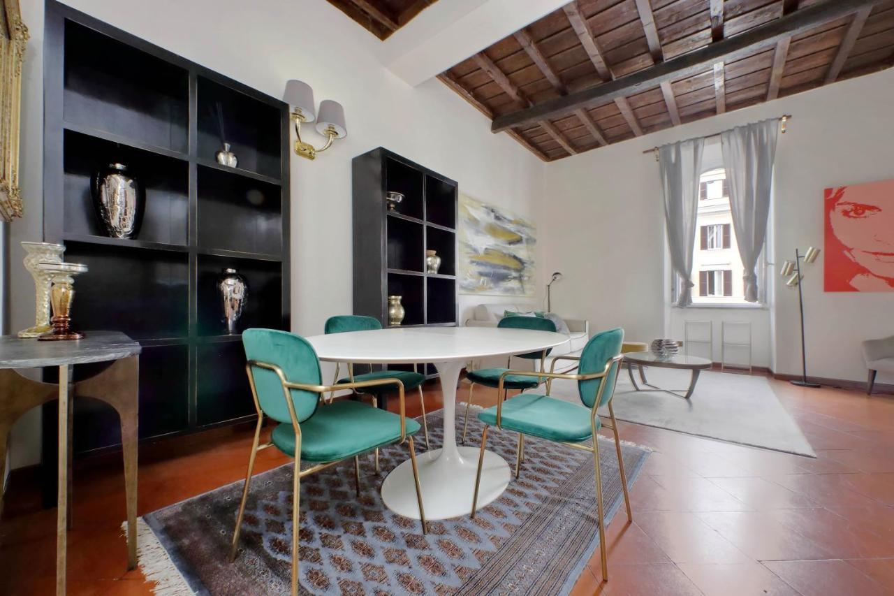 Leonina4 Cozy Apartment Rom Exterior foto